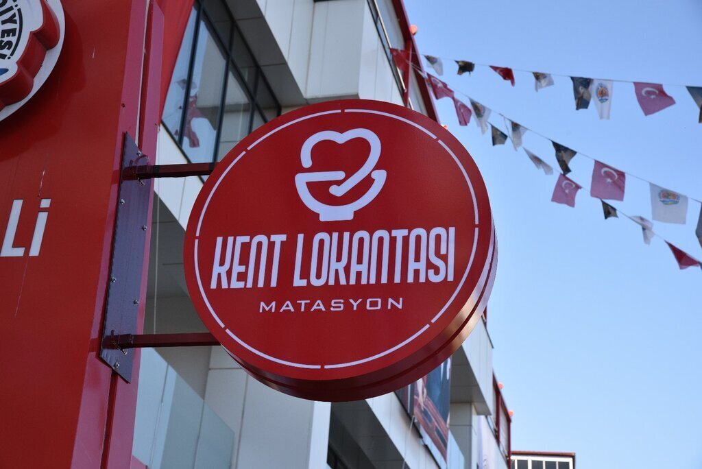 ATAKUM BELEDIYESI KENT LOKANTASI 2