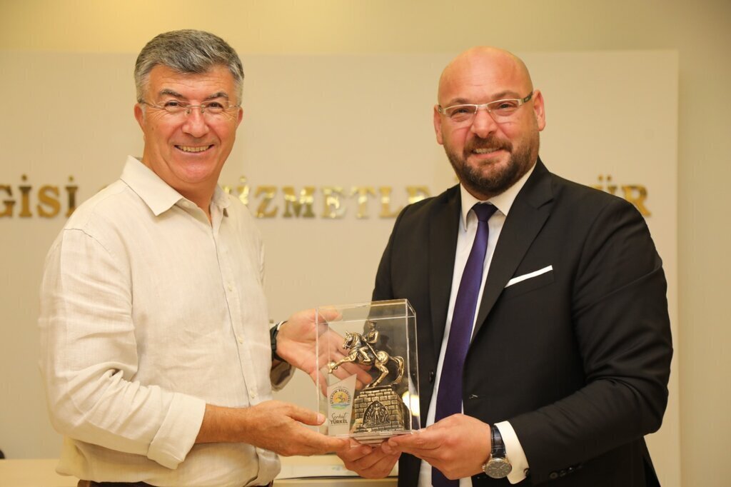 ATAKUM BELEDIYESI OMU IS BIRLIGINDE SEMINER PROGRAMI GERCEKLESTIRILDI 24