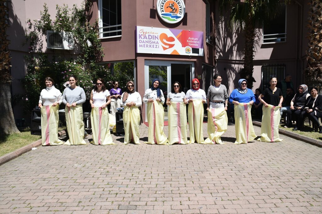 ATAKUM BELEDIYESI OZGECAN KADIN DANISMA MERKEZI 7