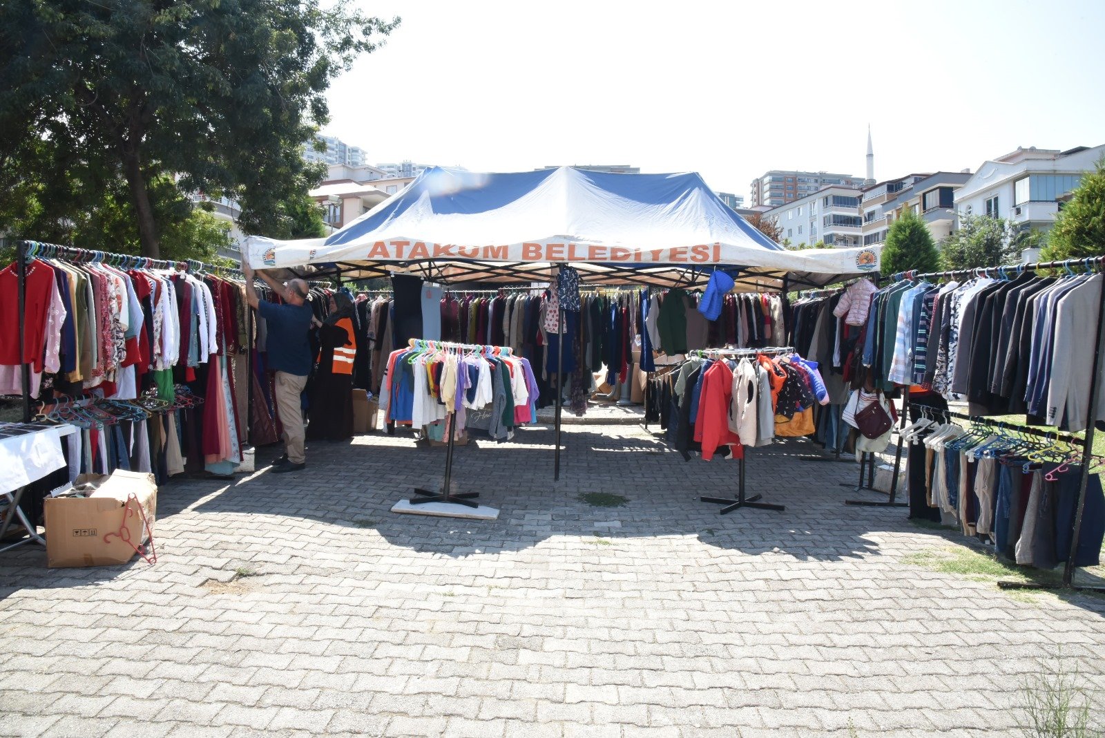 ATAKUM BELEDIYESI PAYLASIM MERKEZI 4 1