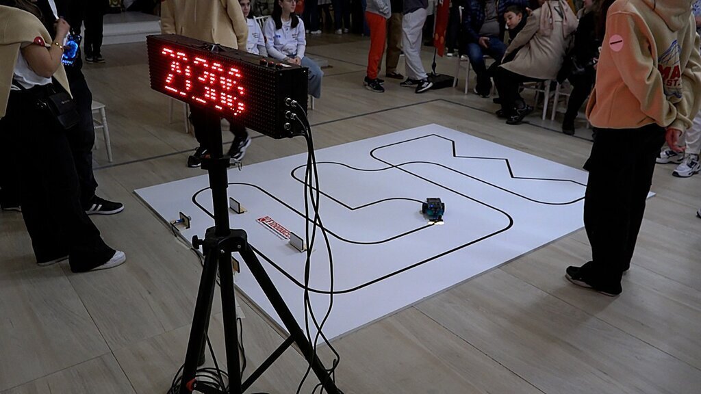 ATAKUM BELEDIYESI TEKNOLOJI YILDIZLARINI BULUSTURDU 5