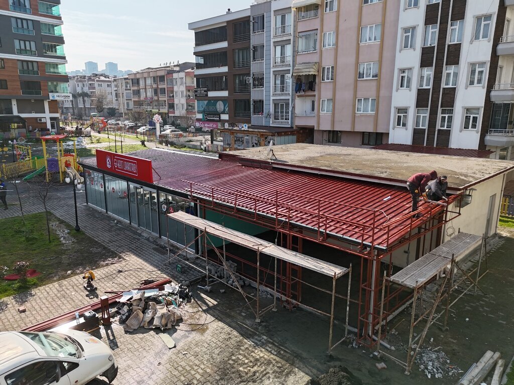 ATAKUM BELEDIYESI YENI KENT LOKANTASI ILE KENT KASAP ICIN YOGUN MESAIDE 4