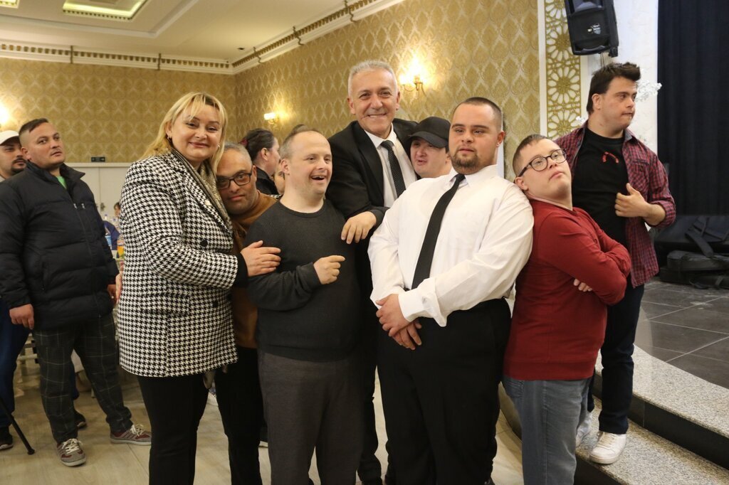 ATAKUM BELEDIYESINDEN ENGELSIZ YASAM PROGRAMI 13