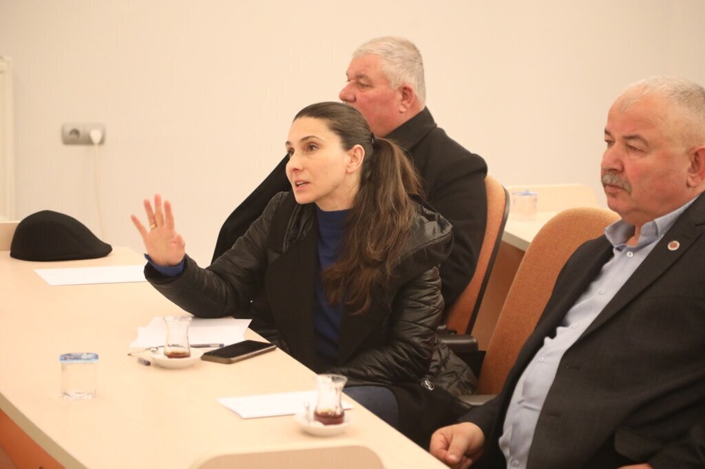 ATAKUM BELEDIYESINDEN KARDES AILE PROJESI 5