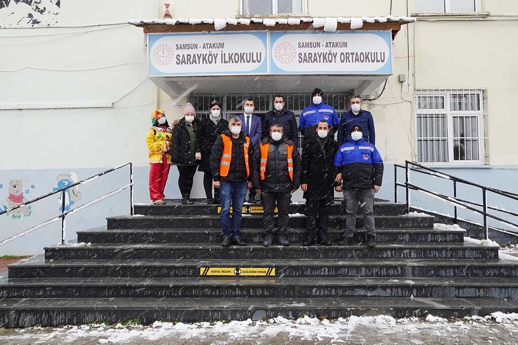 ATAKUM BELEDIYESINDEN MINIKLERE YENI DONEM SURPRIZI 4