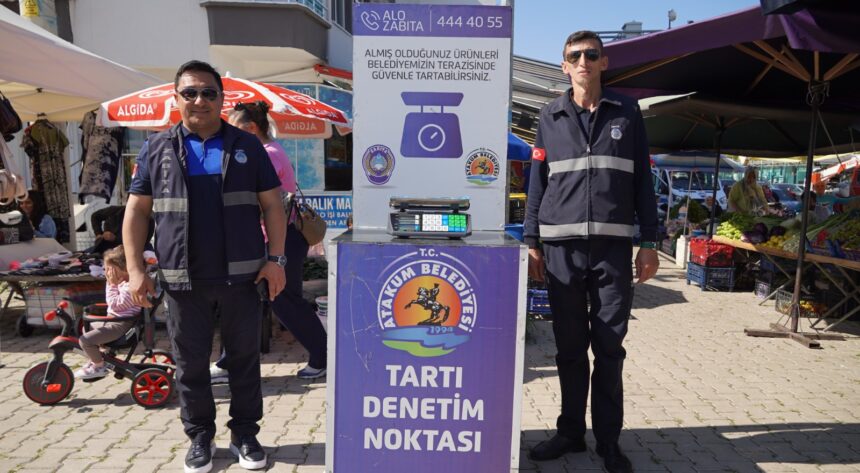 ATAKUM BELEDIYESINDEN SEMT PAZARLARINDA TARTI HIZMETI 2 e1759843776791
