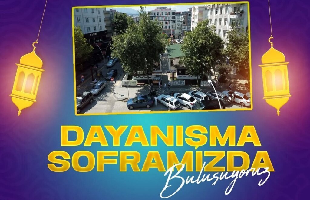 ATAKUM BELEDIYESINDEN UCRETSIZ IFTAR e1740749233600