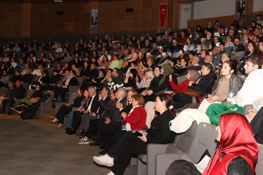 ATAKUM BELEDIYESINDEN UNUTULMAZ KONSER 2