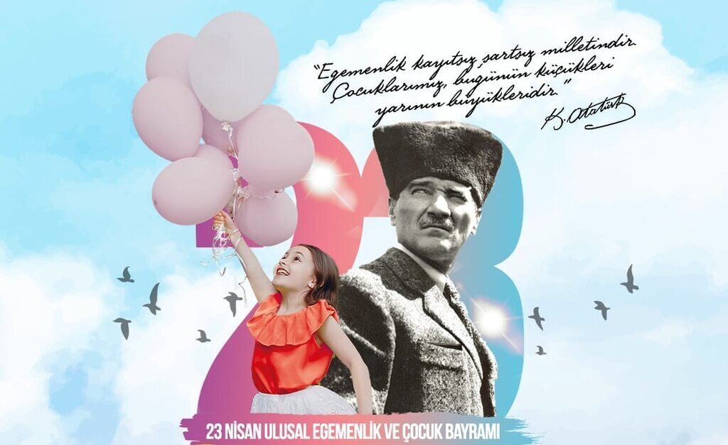 ATAKUM BELEDIYESININ 23 NISAN PROGRAMI2