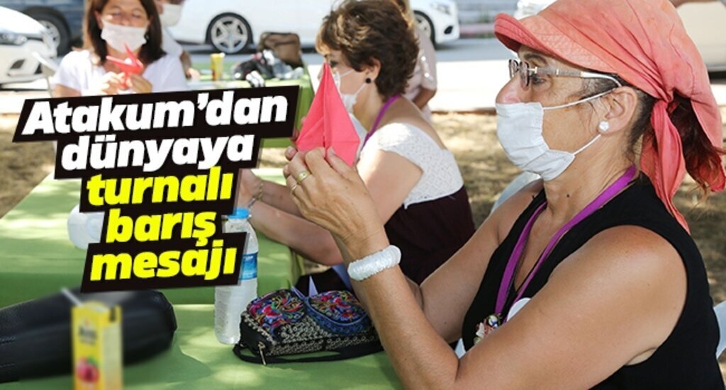 ATAKUM BELEDiYESi DuNYA BARIsI iciN TURNALARI UcURDU