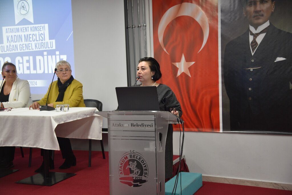 ATAKUM KENT KONSEYI KADIN MECLISI 4