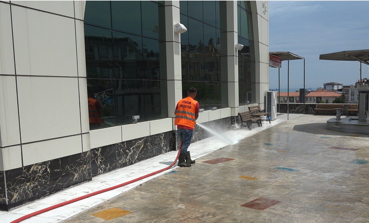 ATAKUM KURBAN BAYRAMINA HAZIR 5