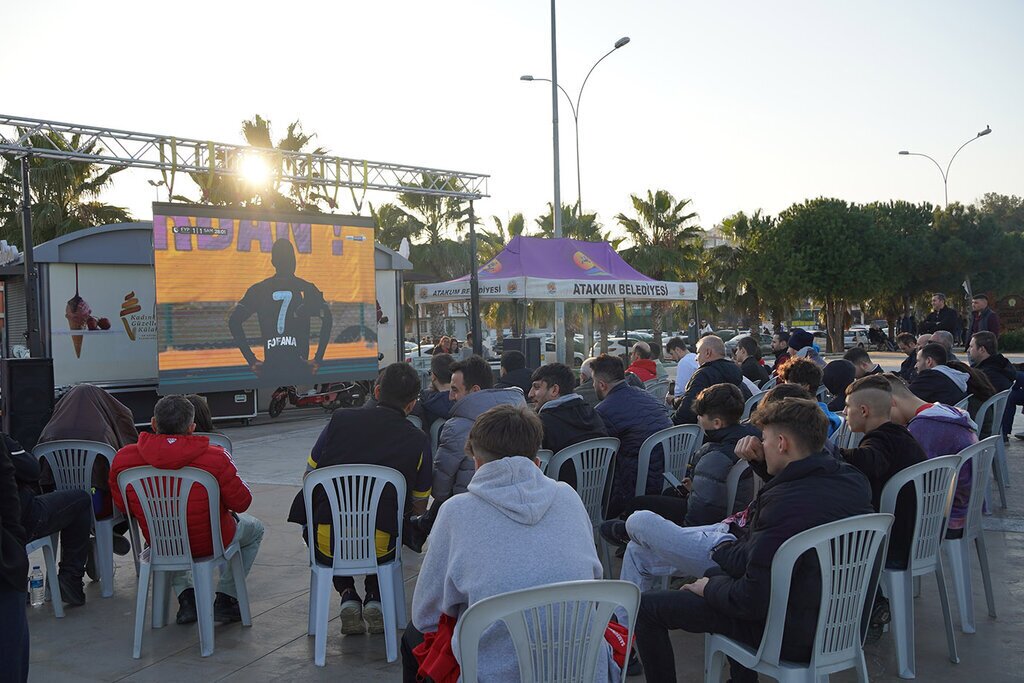 ATAKUM SAMSUNSPOR ICIN TEK YUREK 3