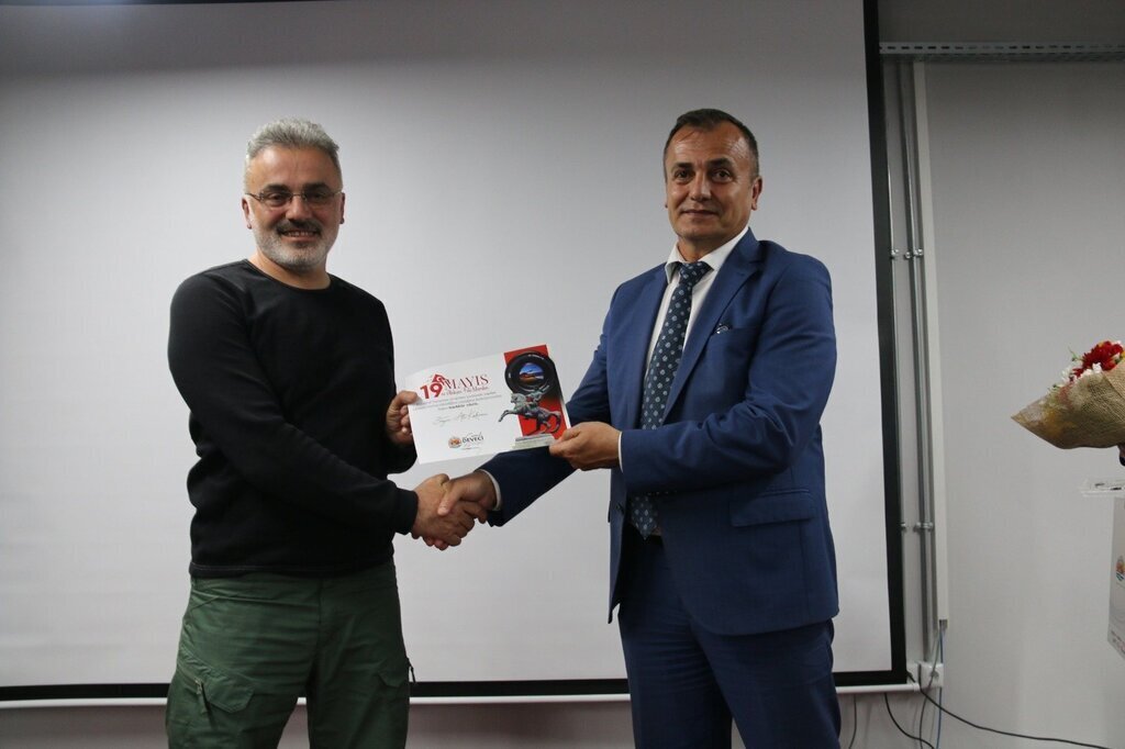 ATAKUM VE 19 MAYIS KONULU FOTOGRAF YARISMASI SONUCLANDI 1 1