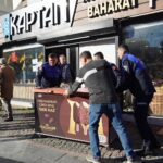 ATAKUM ZABITASINDAN KALDIRIM ISGALLERINE GECIT YOK 3