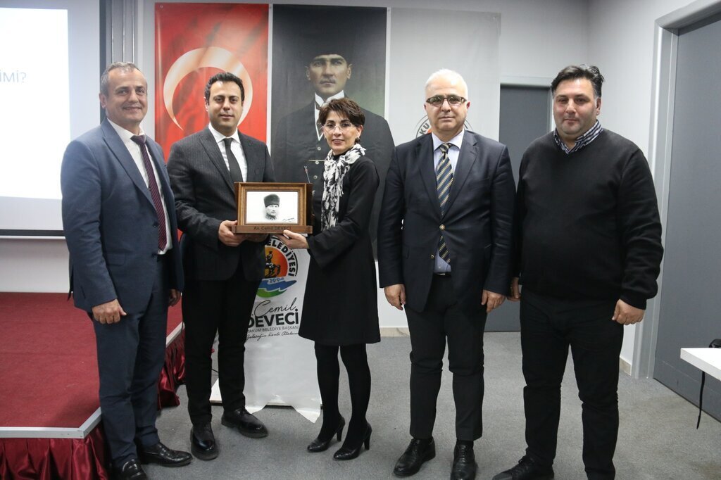 ATAKUMDA 2. YUZYILIMIZDA SU YONETIMI PANELI 1