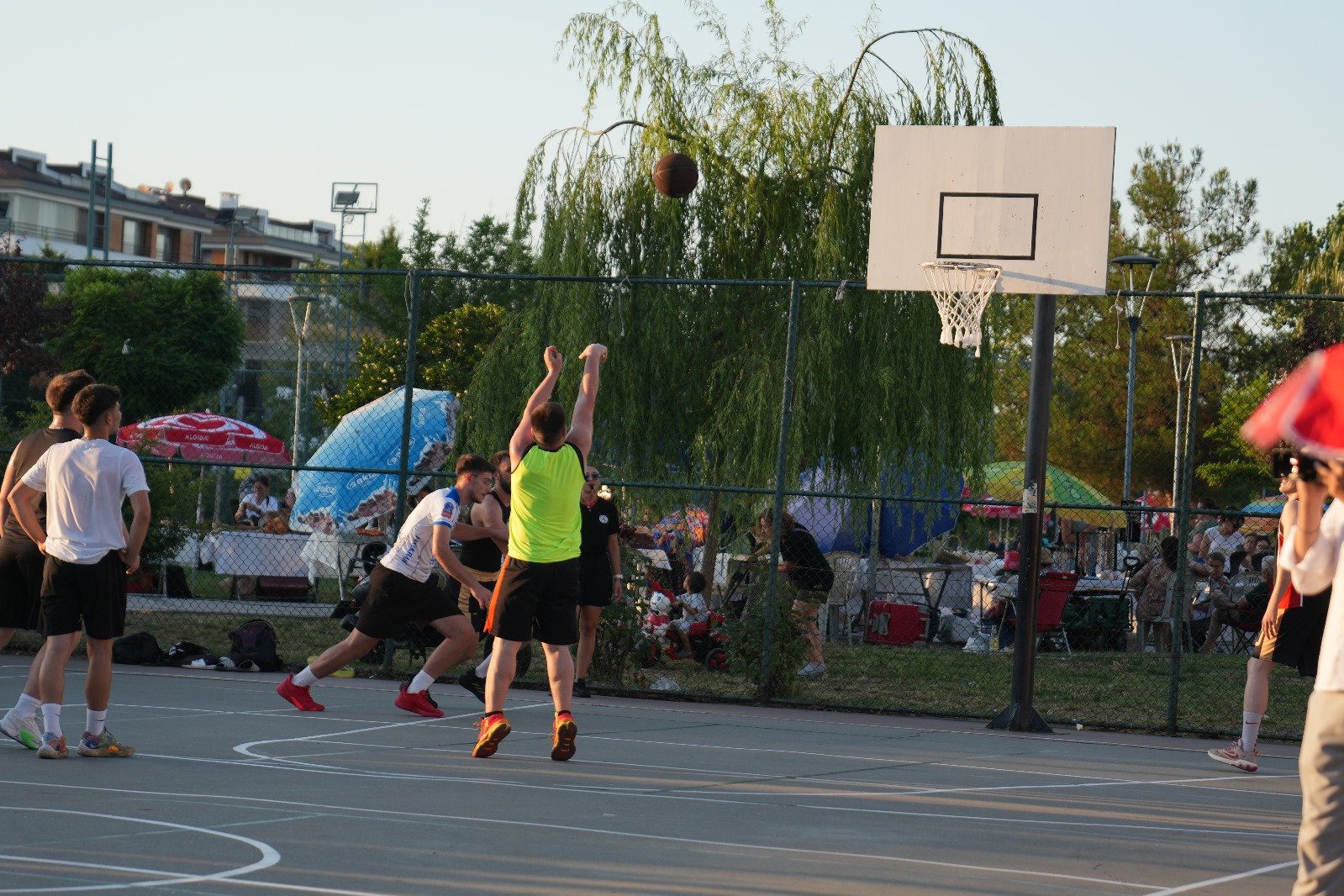 ATAKUMDA 3X3 BASKETBOL SOLENI 3