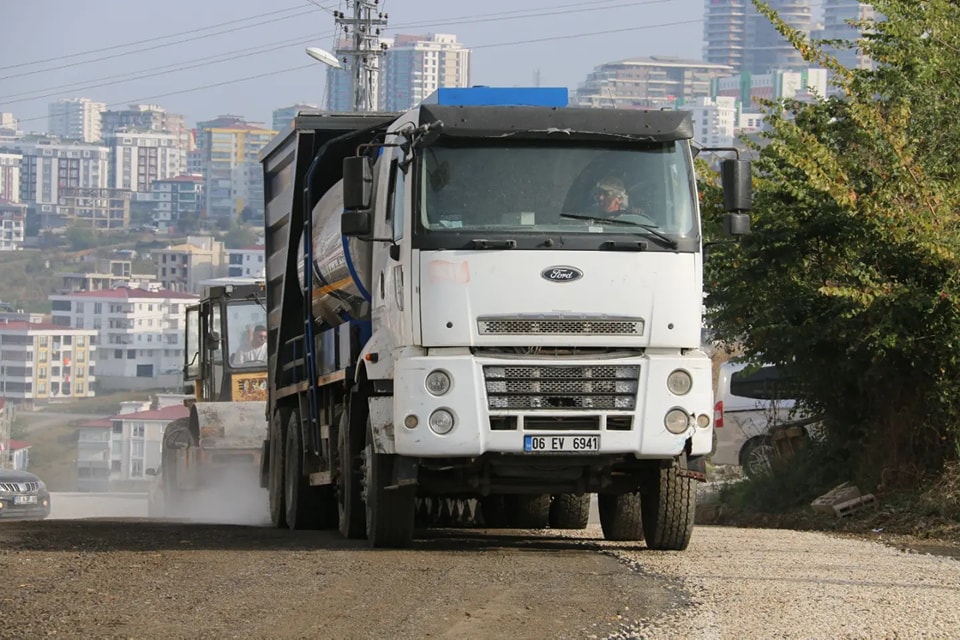 Atakum’da çalışmalar son hız devam ediyor