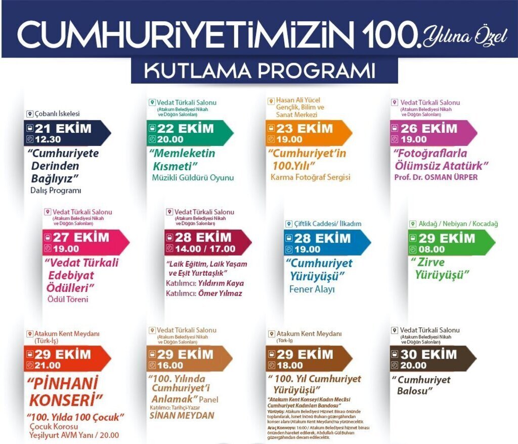 ATAKUMDA CUMHURIYETIN 100. YILINA OZEL PROGRAM e1697990748738