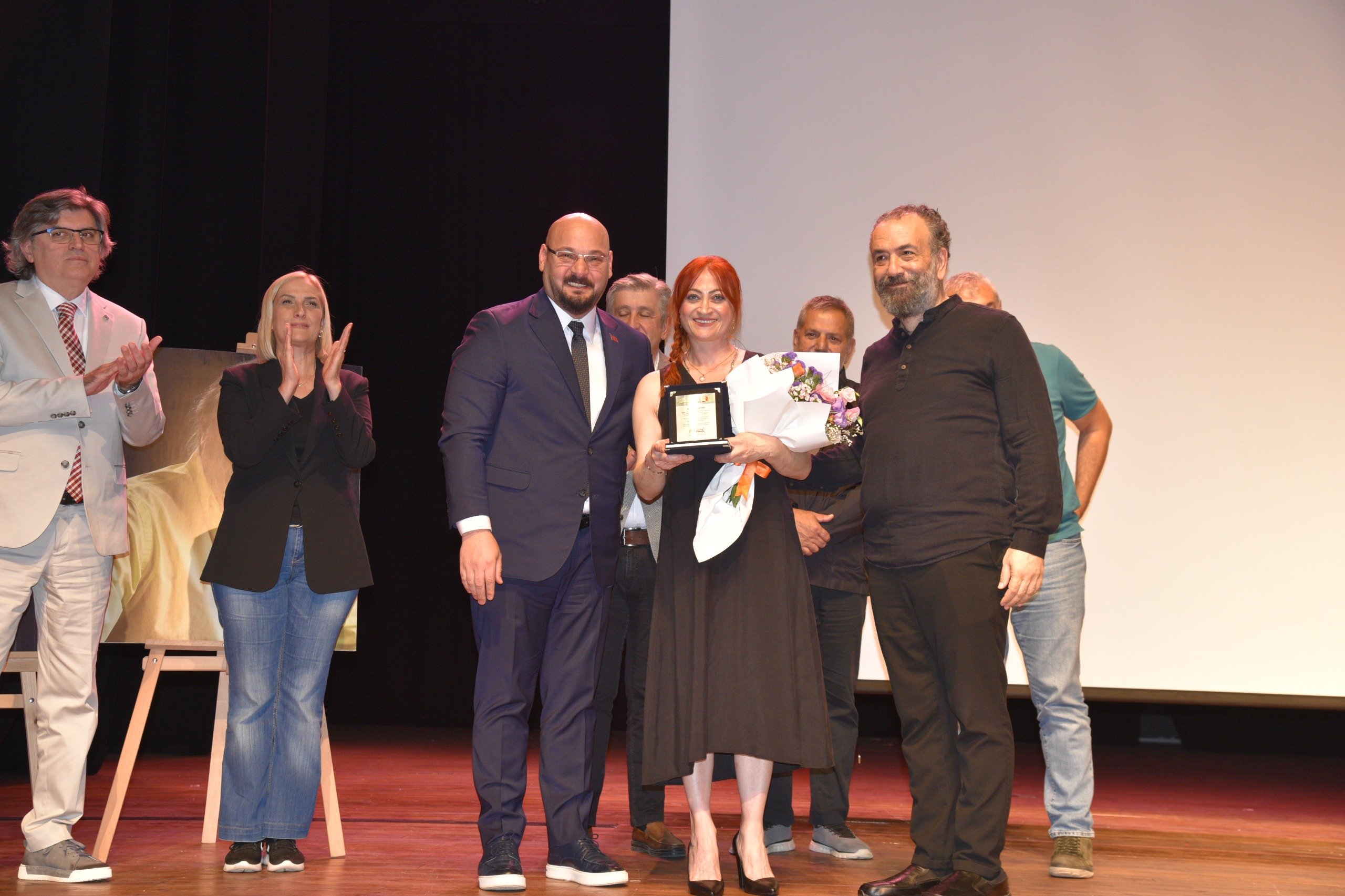 ATAKUMDA DEV SANAT ORGANIZASYONU 2