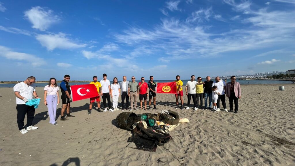 Atakum’da örnek çevre dayanışması