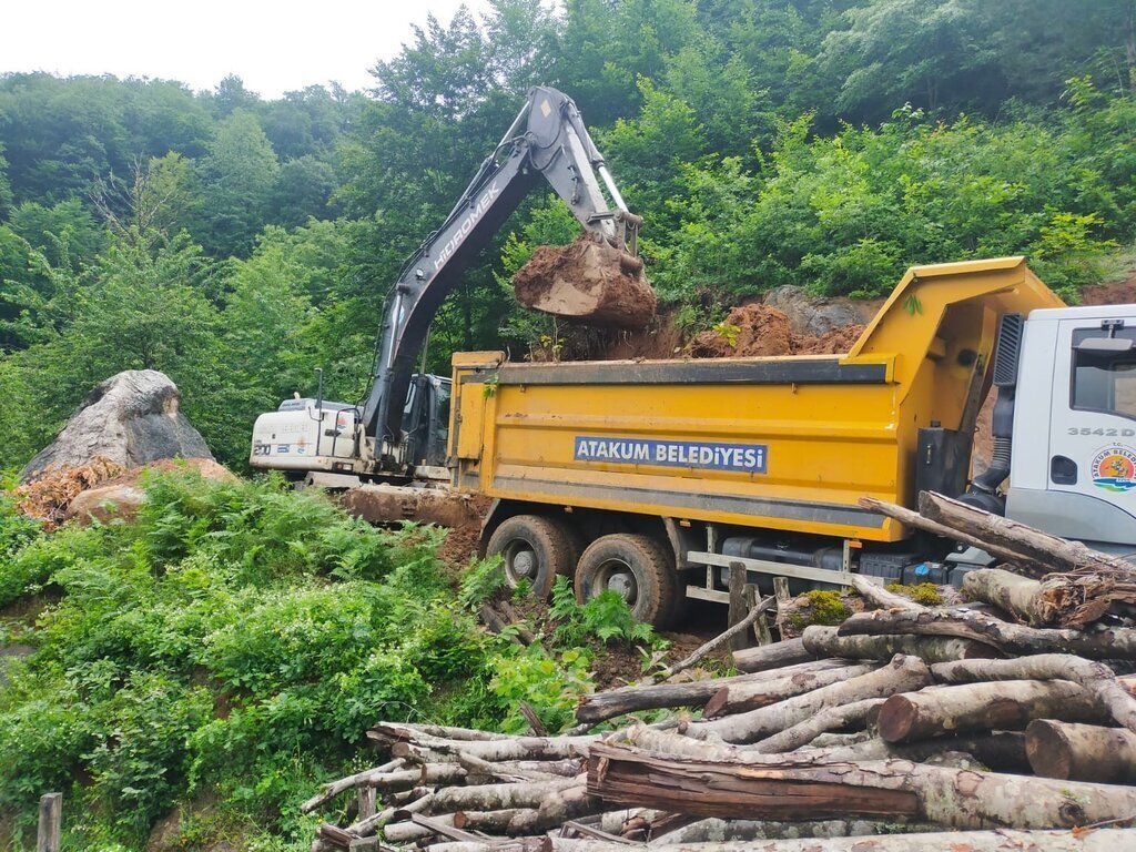 ATAKUMDA SELIN IZLERI SILINIYOR 3
