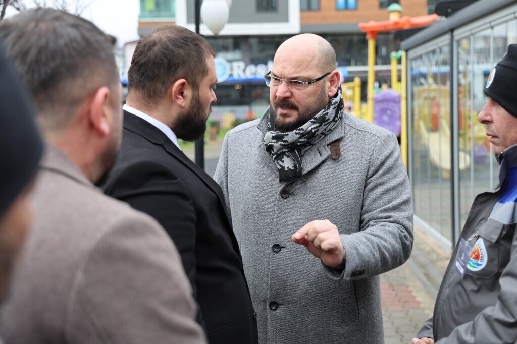 ATAKUMDA YENI KENT LOKANTASI VE KENT KASAP HIZMETE ACILACAK 7