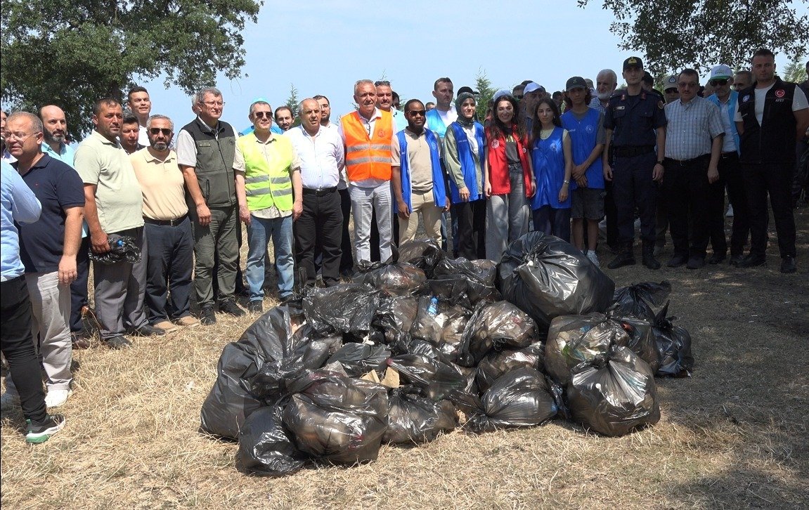 ATAKUMDA YESIL VATAN SEFERBERLIGI 7