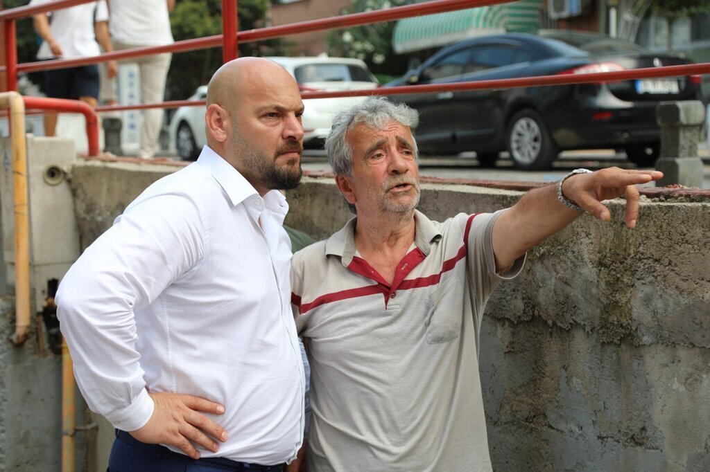 ATAKUMDA YOL CALISMALARI SON HIZ DEVAM EDIYOR 8