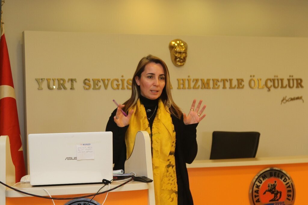 ATAKUMU GELECEGIN KENTI YAPACAK PROJELER KONUSULDU 1