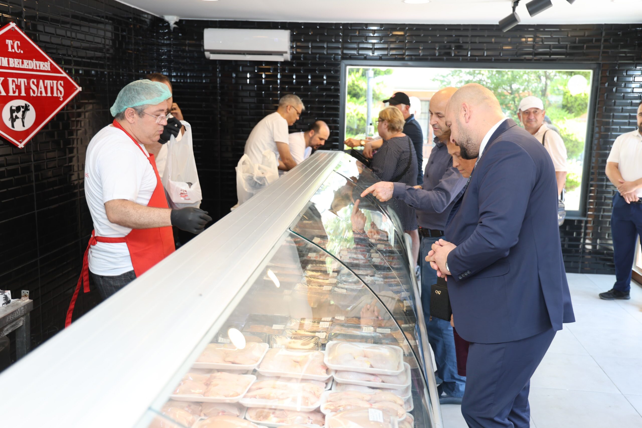 ATAKUMUN IKINCI KENT LOKANTASI ILE ILK HALK ETI HIZMETE ACILDI 2 scaled