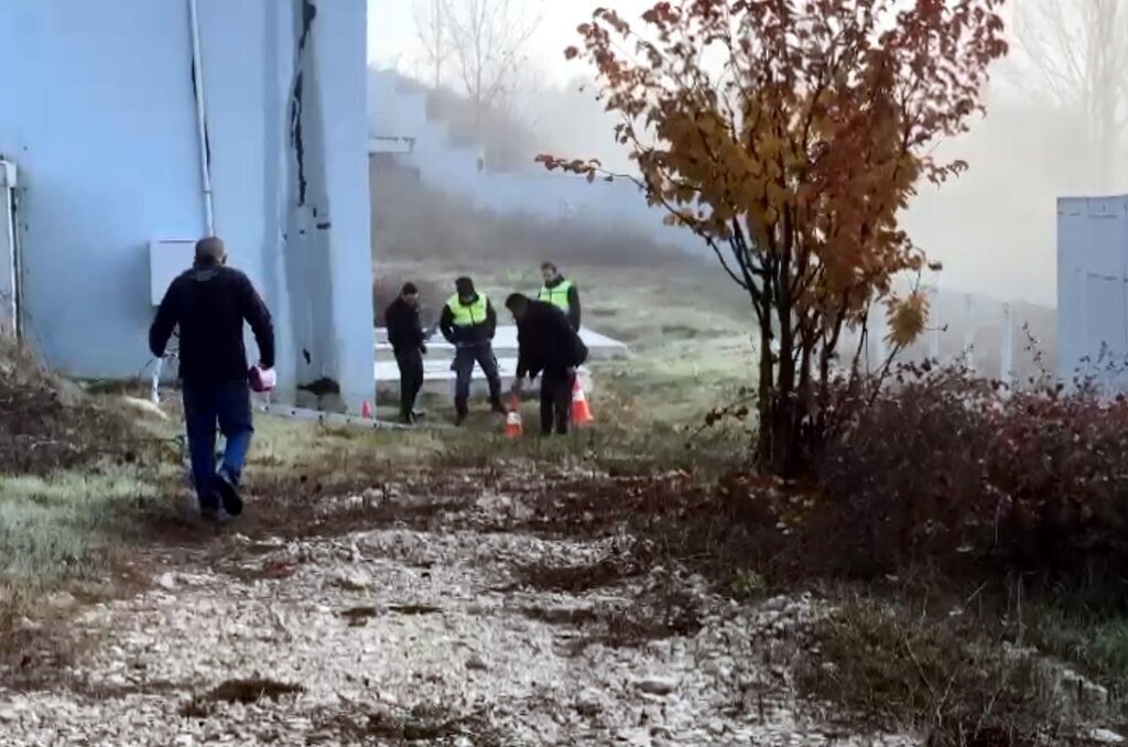 ATIK SU KUYUSUNA DUSEN IS GUVENLIGI UZMA 429653 126774