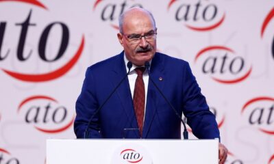 ATO başkanı Baran’dan “enflasyon düzeltmesi” açıklaması