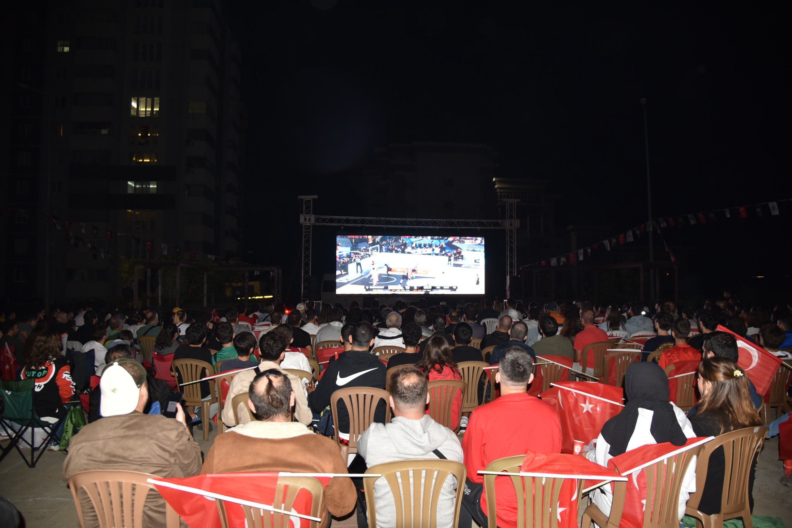 AVRUPA BASKETBOL SAMPIYONASI DEV EKRANDA 4