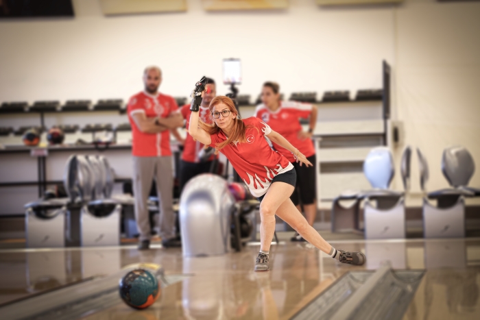 Avrupa Bowling Gençler Şampiyonası Samsun’da yapılacak