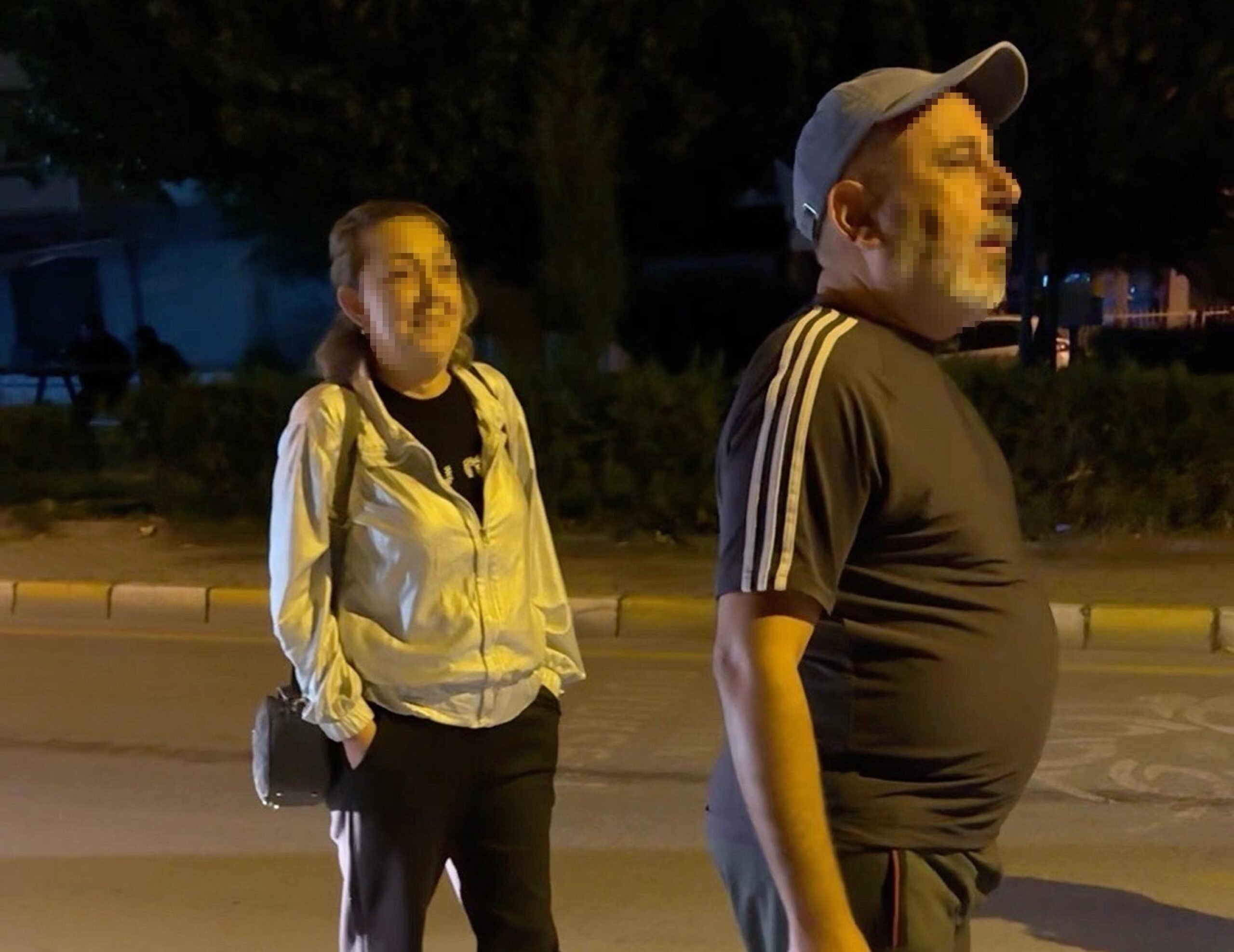 Aydın’da alkollü yakalanıp, hakaret içerikli sözler sarf