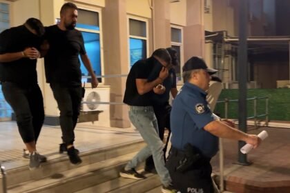 AYDINDA SANTAJ OPERASYONUNDA 4 KISI TUT 926985 275354