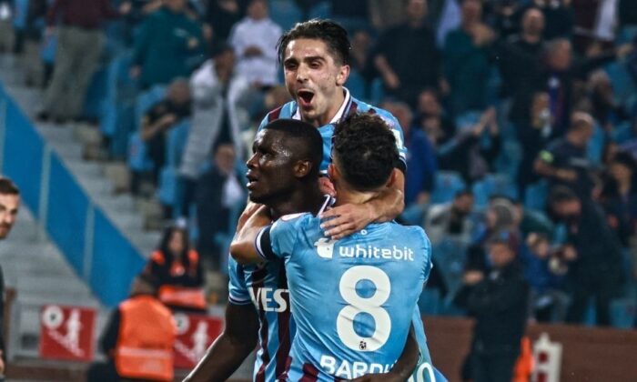 Abdullah Avcı Trabzonspor’a galibiyetle döndü