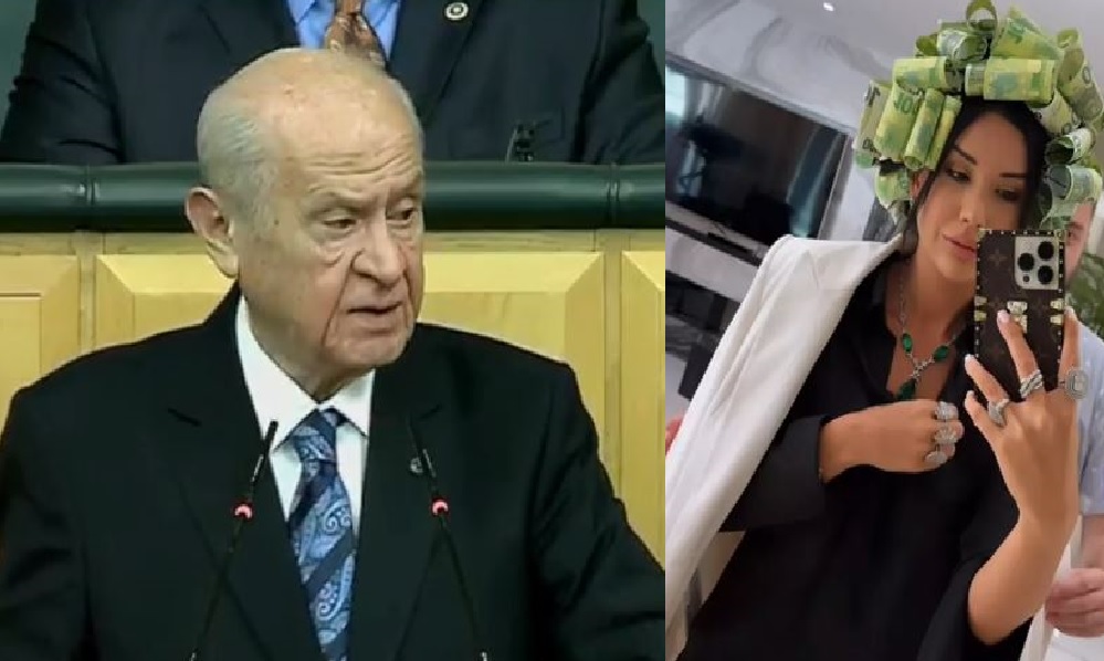 Bahçeli: Dolardan bukleler yapan şaibeli soytarılar