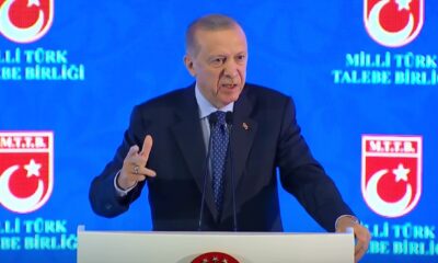 Erdoğan: İsrail hunharca insan öldürebiliyorsa sebebi İslam aleminin dağınıklığıdır