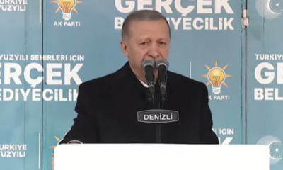 Cumhurbaşkanı Erdoğan: Ne derseniz deyin, yaptık gökyüzüyle buluşturduk