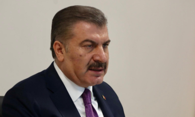 Sağlık Bakanı Fahrettin Koca’nın istifa ettiği iddia edildi