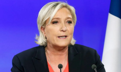 Fransız seçimlerinde aşırı sağcı Ulusal Birlik Partisi önde 