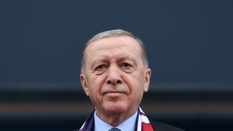 Erdoğan: Tek bildikleri iş, kavga, ayak oyunu, kumpas, dalavere