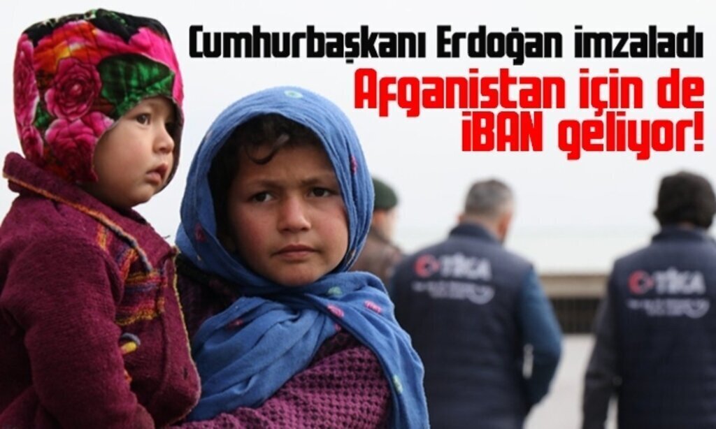 Afganistan icin de IBAN geliyor1