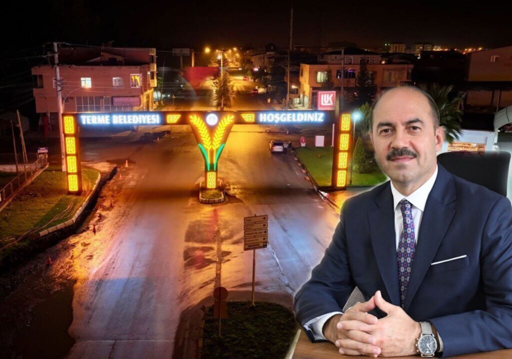 Ali Kilic Terme Artik Daha Aydinlik