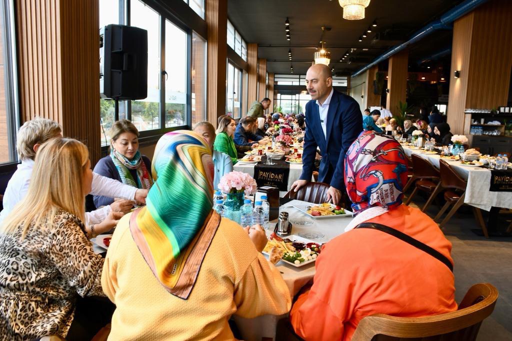 Ali Kılıç’tan Kadınlara Destek: İstek Sizden, Gerçekleştirmek Bizden