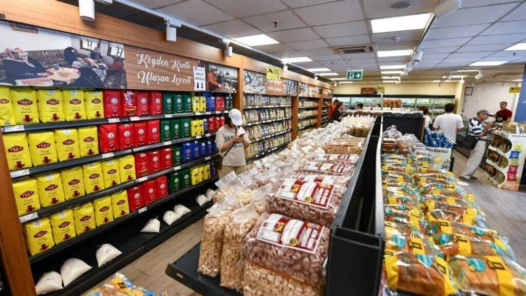 Ankara Buyuksehir Belediyesinden Baskent Market 2