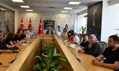 Ankara Büyükşehir Belediyesi’nden Erişilebilirlik Komisyonu