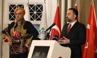 Ankara Kent Konseyi Başkanı Halil İbrahim Yılmaz’dan 13 Ekim kutlama mesajı